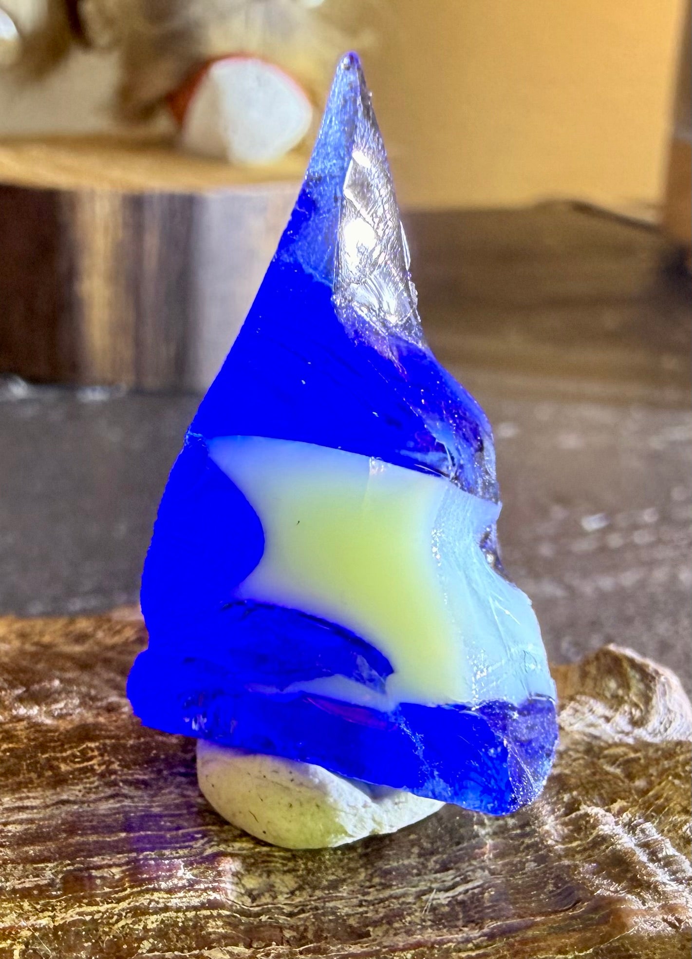 Sword of Michael Authentic Andara Crystal 4g