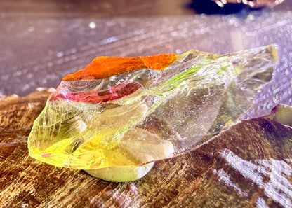 Solar Light Authentic Andara Crystal 4g