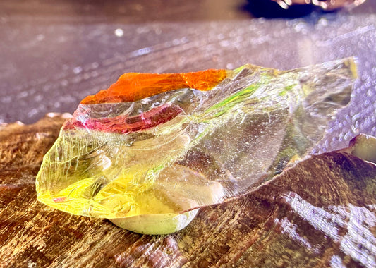 Solar Light Authentic Andara Crystal 4g