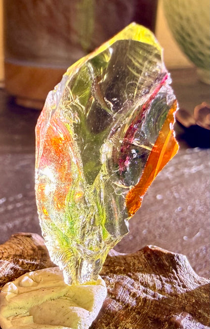 Solar Light Authentic Andara Crystal 4g