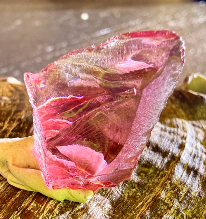 Venus Heart Authentic Andara Crystal 4g