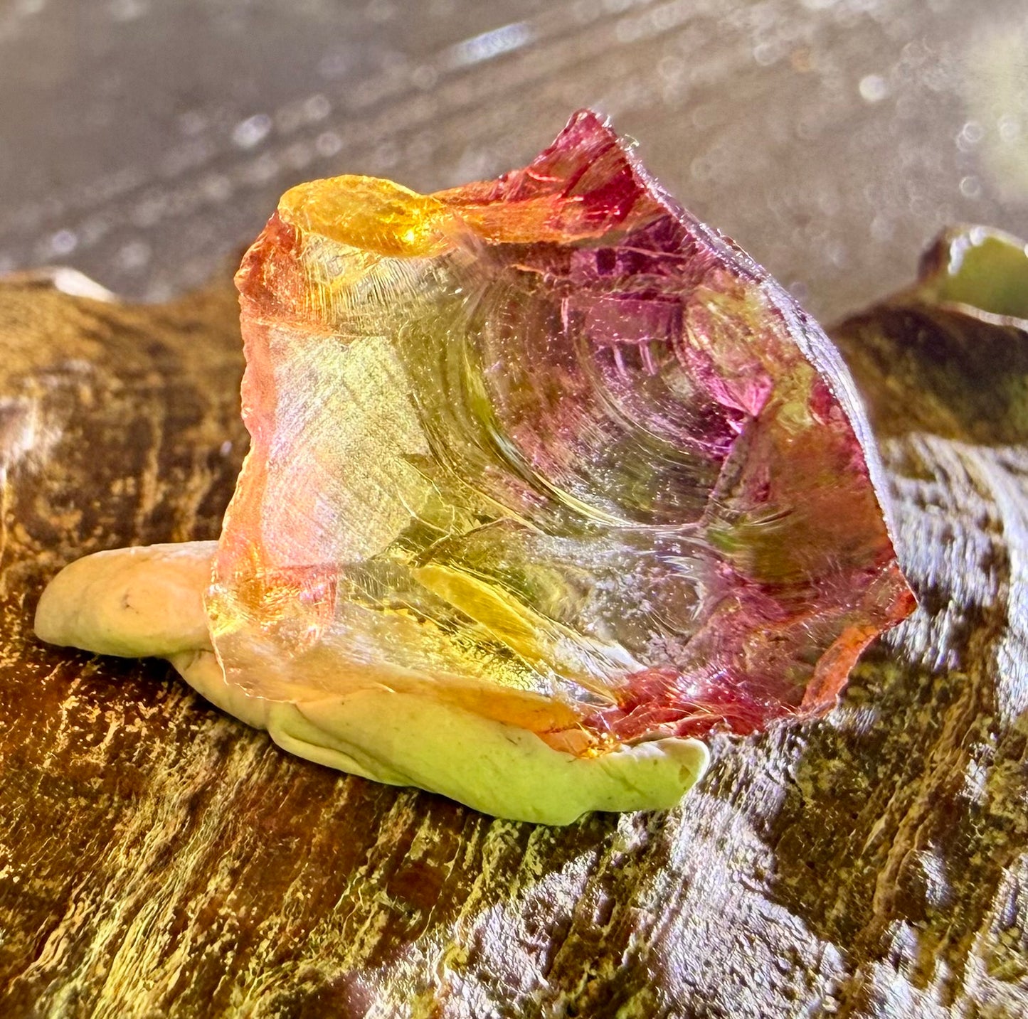 Yoni Rising Authentic Andara Crystal 4g