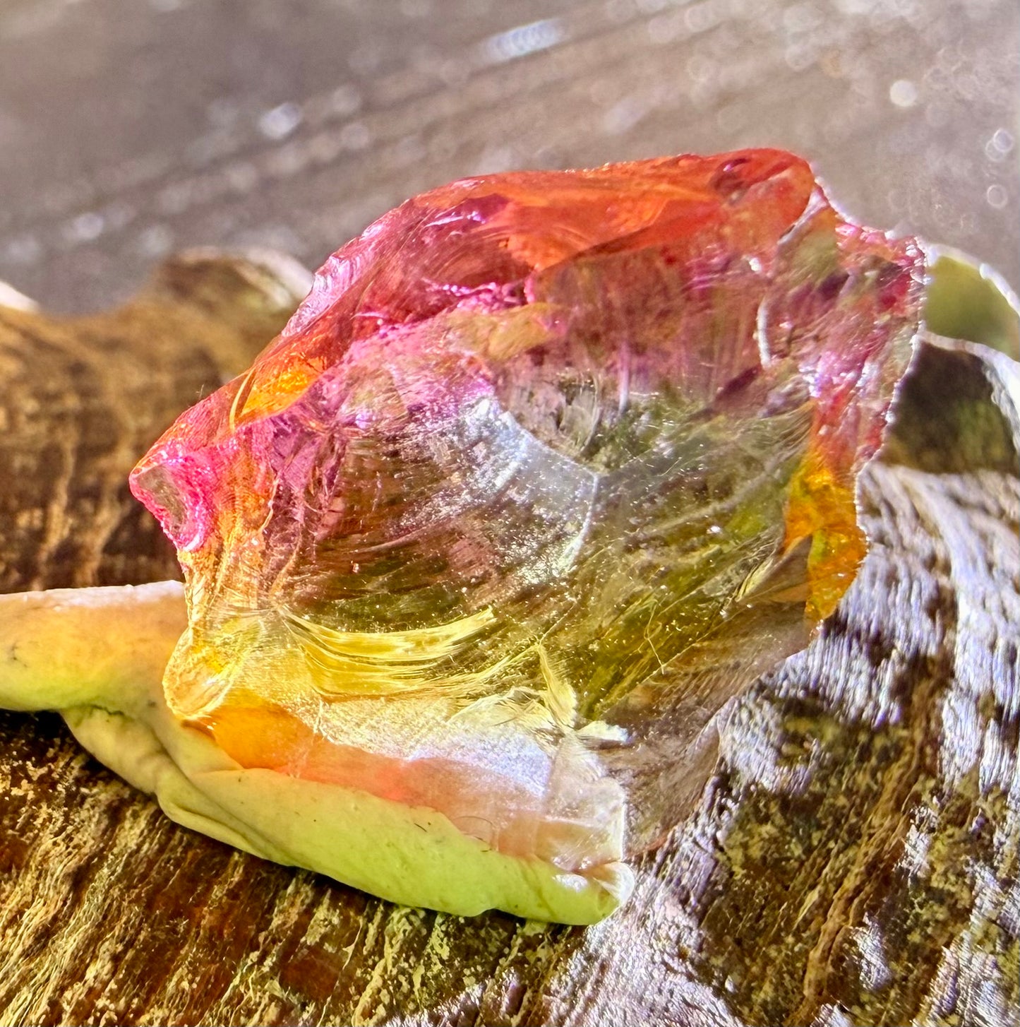 Yoni Rising Authentic Andara Crystal 4g