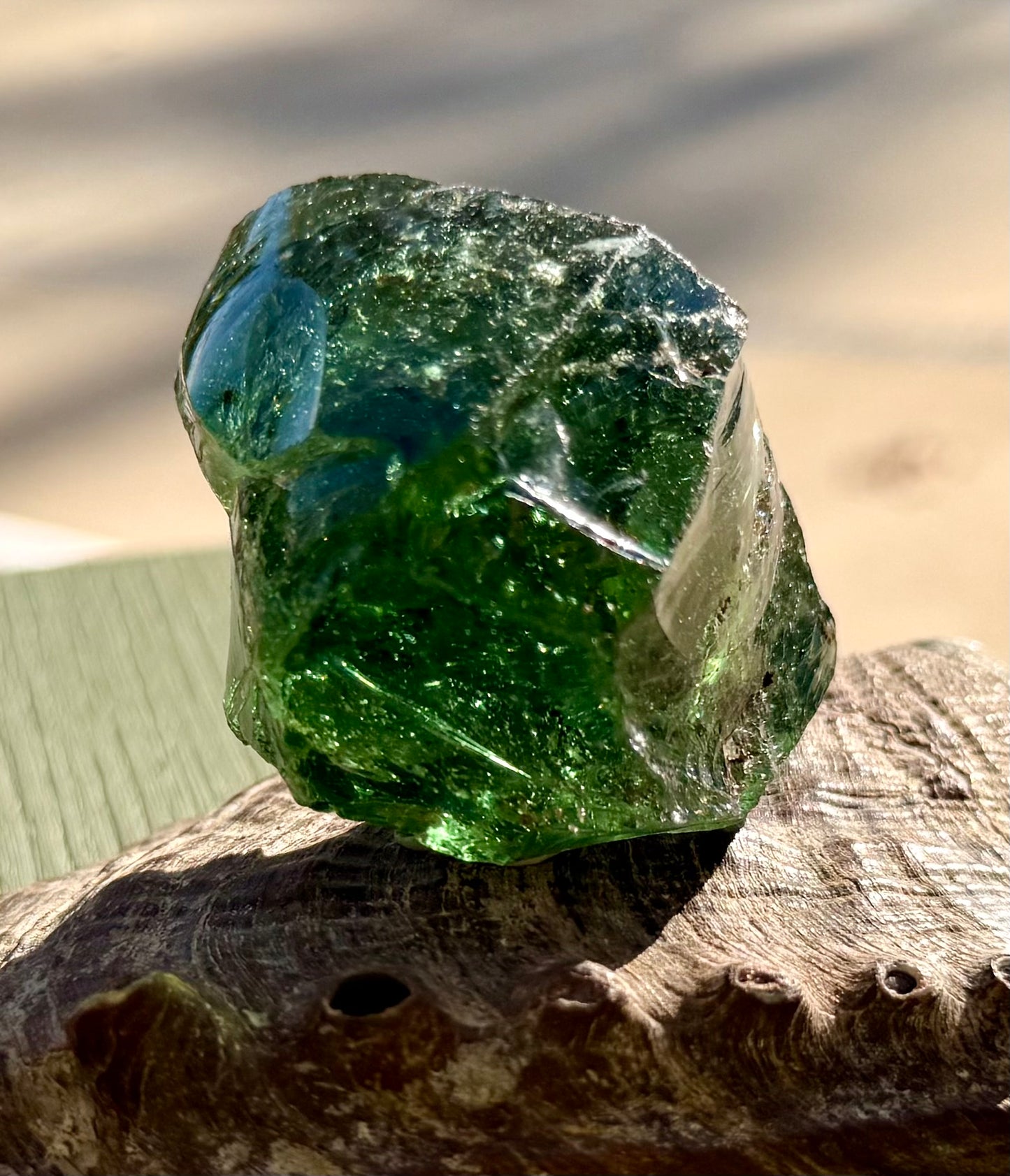 Athenas Wisdom Authentic Andara Crystal 80g