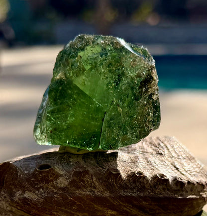 Athenas Wisdom Authentic Andara Crystal 80g