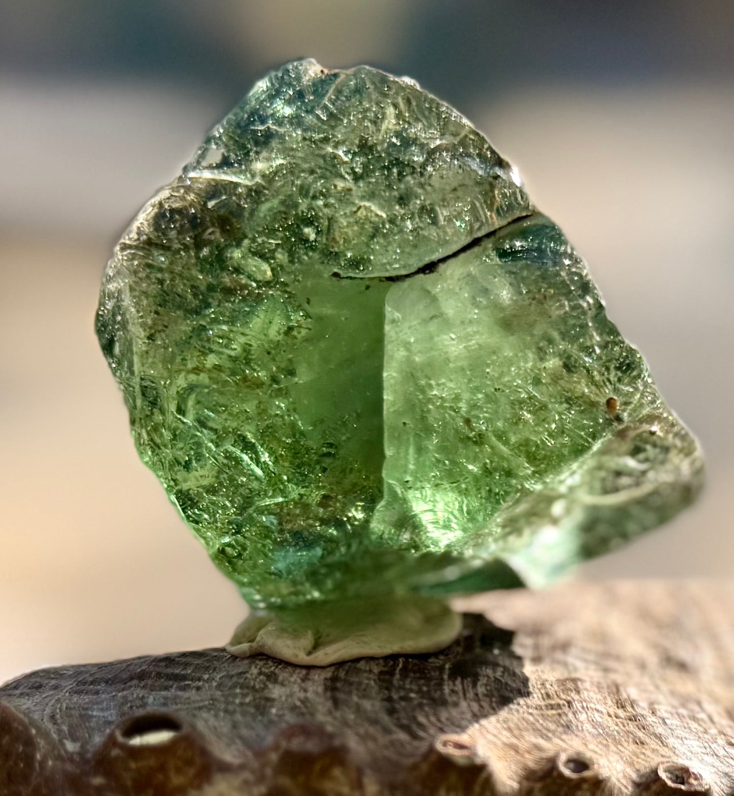 Athenas Wisdom Authentic Andara Crystal 80g