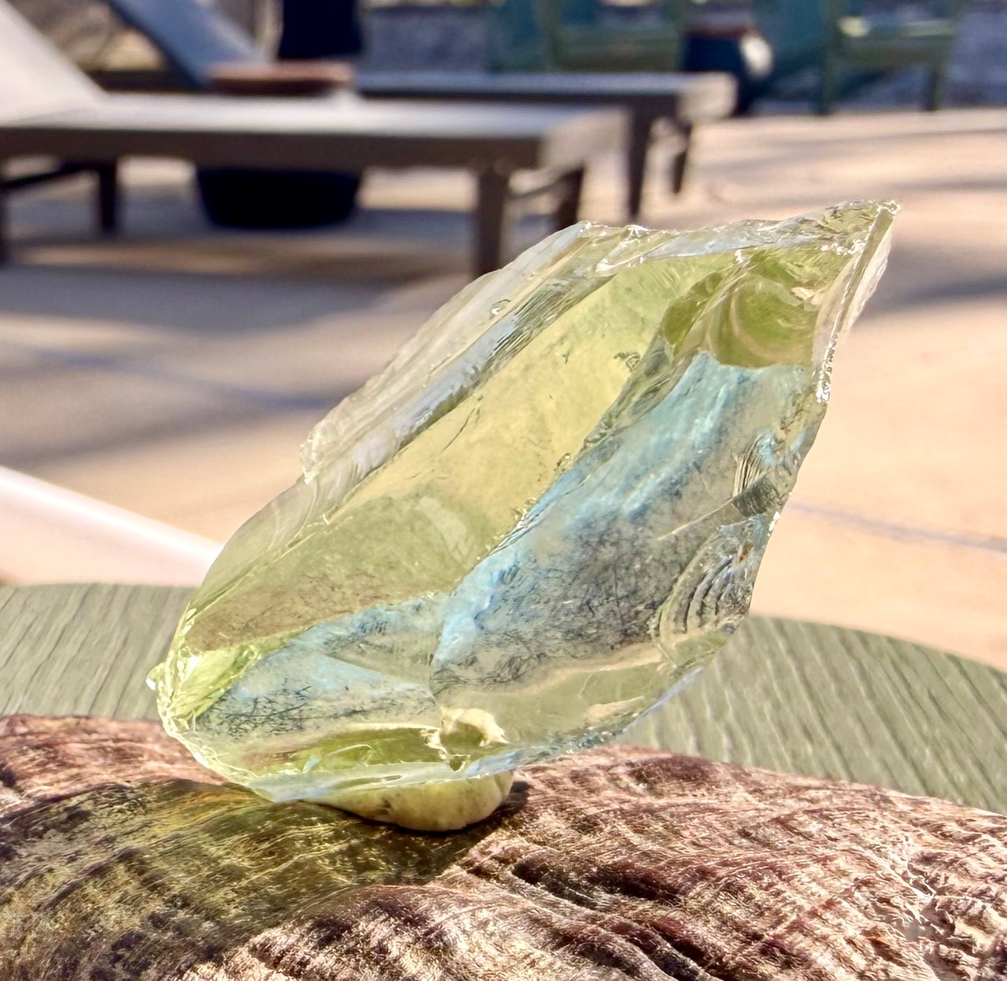 Seals of Solomon Authentic Andara Crystal 16g