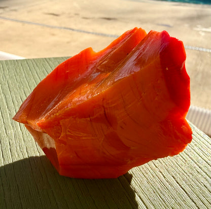 Eye of the Dragon Authentic Andara Crystal 104g