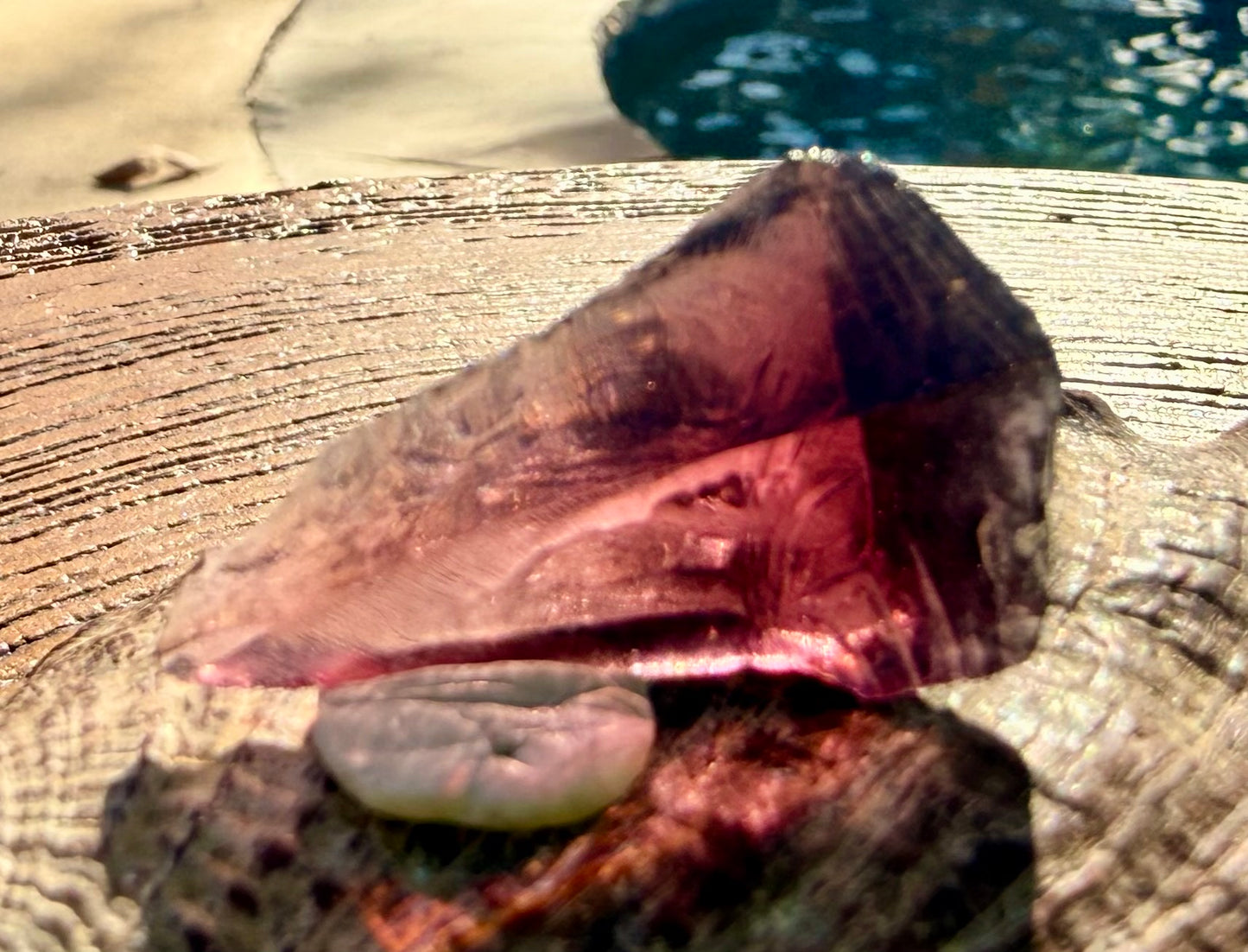 The Mystery Authentic Andara Crystal 4g