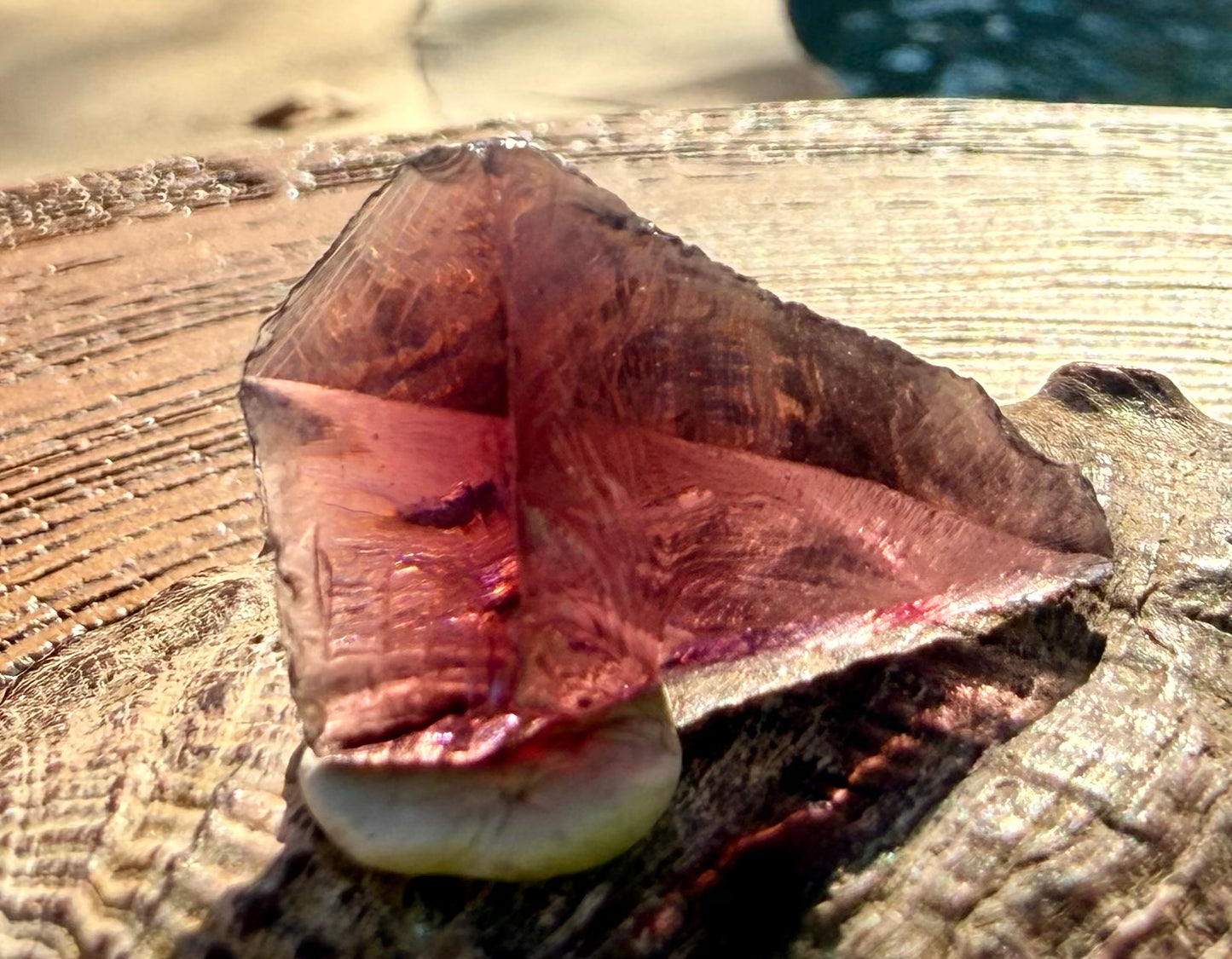 The Mystery Authentic Andara Crystal 4g