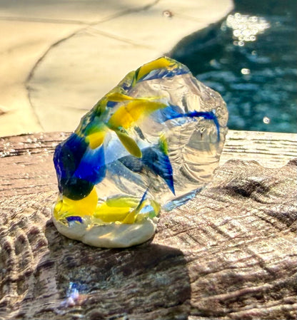 Solaris Lumina Authentic Andara Crystal 4g