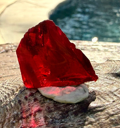 Heart of Lilith Authentic Andara Crystal 4g