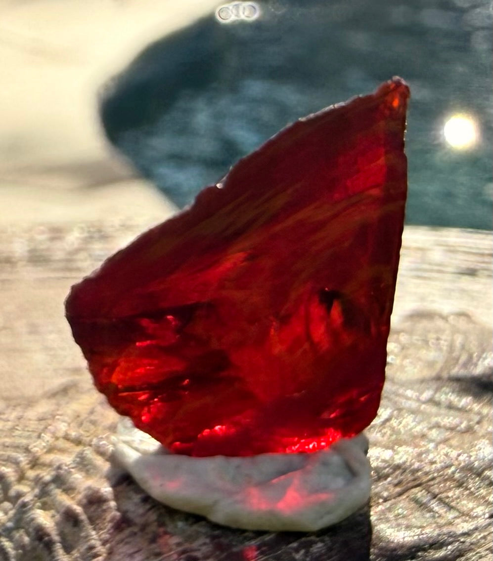 Heart of Lilith Authentic Andara Crystal 4g