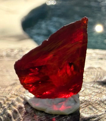 Heart of Lilith Authentic Andara Crystal 4g