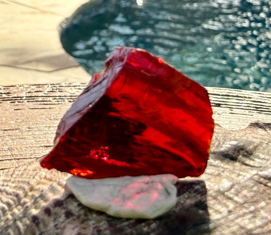 Heart of Lilith Authentic Andara Crystal 4g