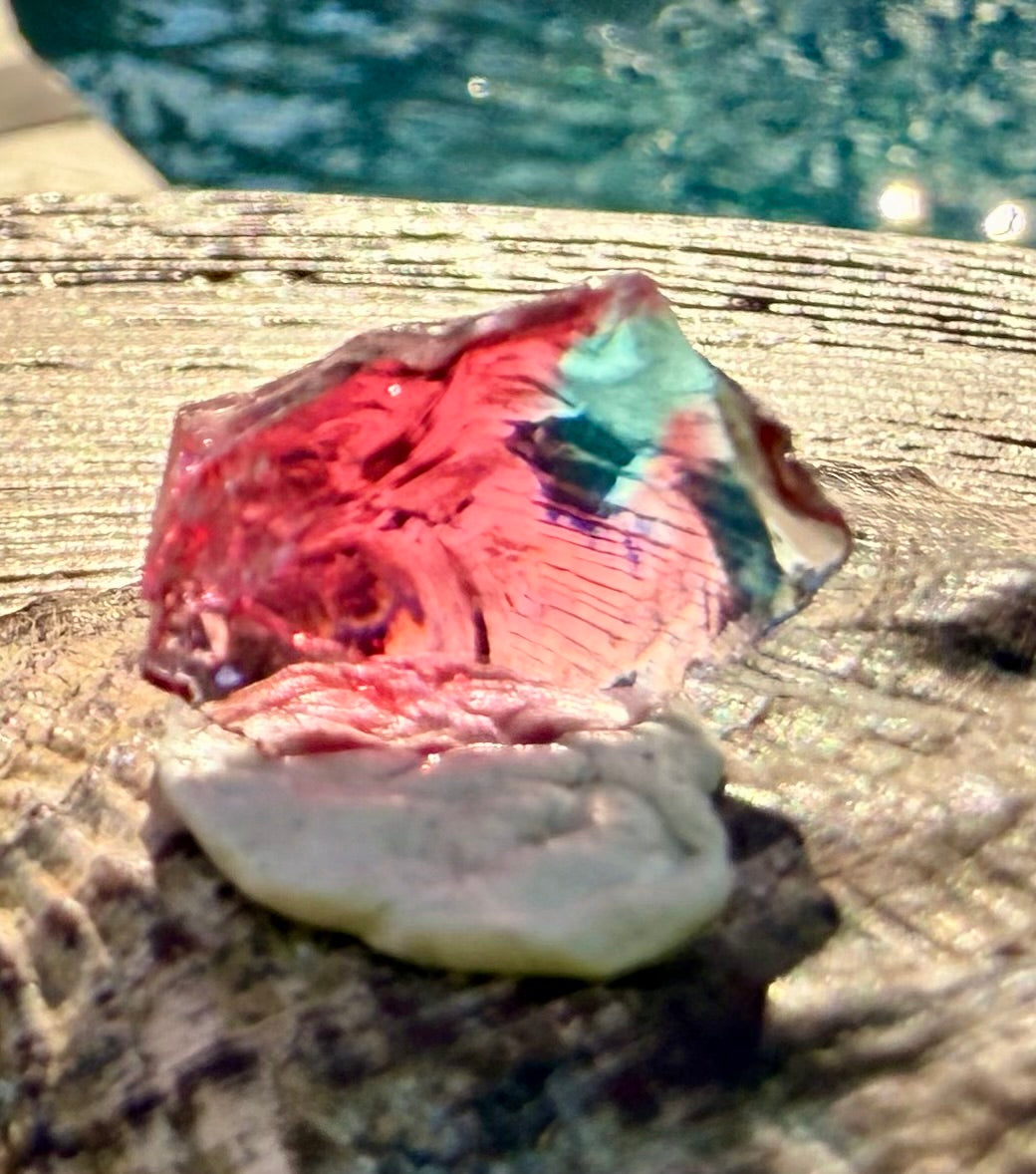 Venus Heart Authentic Andara Crystal 2g