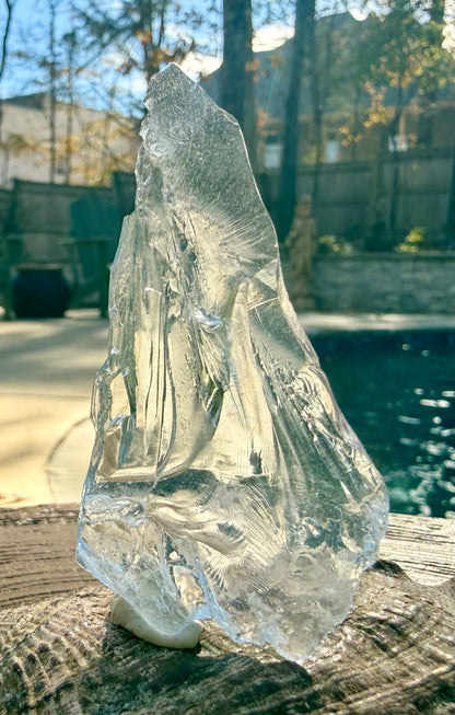 Saint Germaine Authentic Andara Crystal 12g