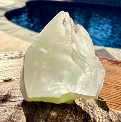 Purity Elohim Authentic Andara Crystal 32g