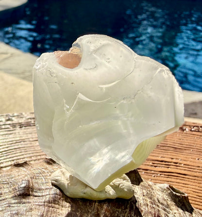 Purity Elohim Authentic Andara Crystal 32g