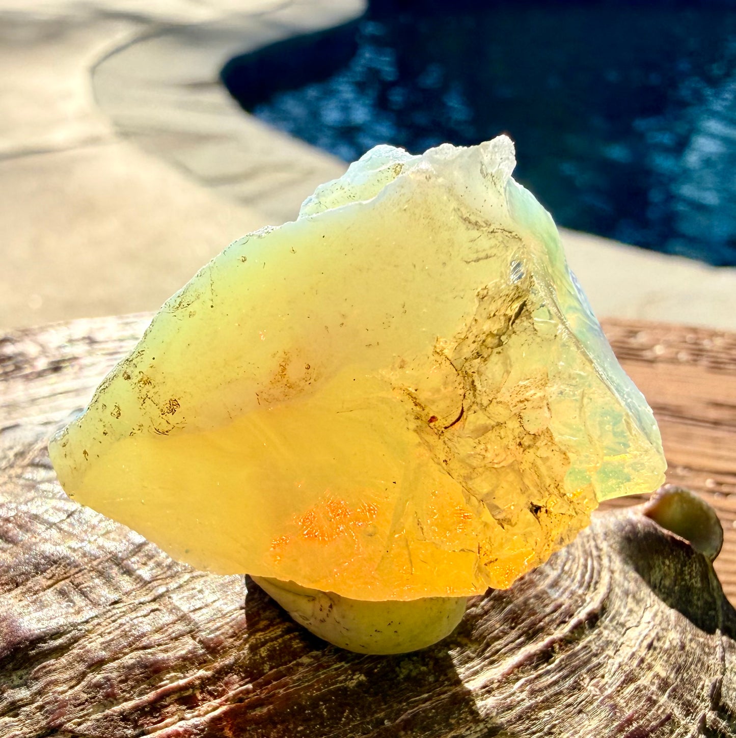 Breath of Life Authentic Andara Crystal 22g