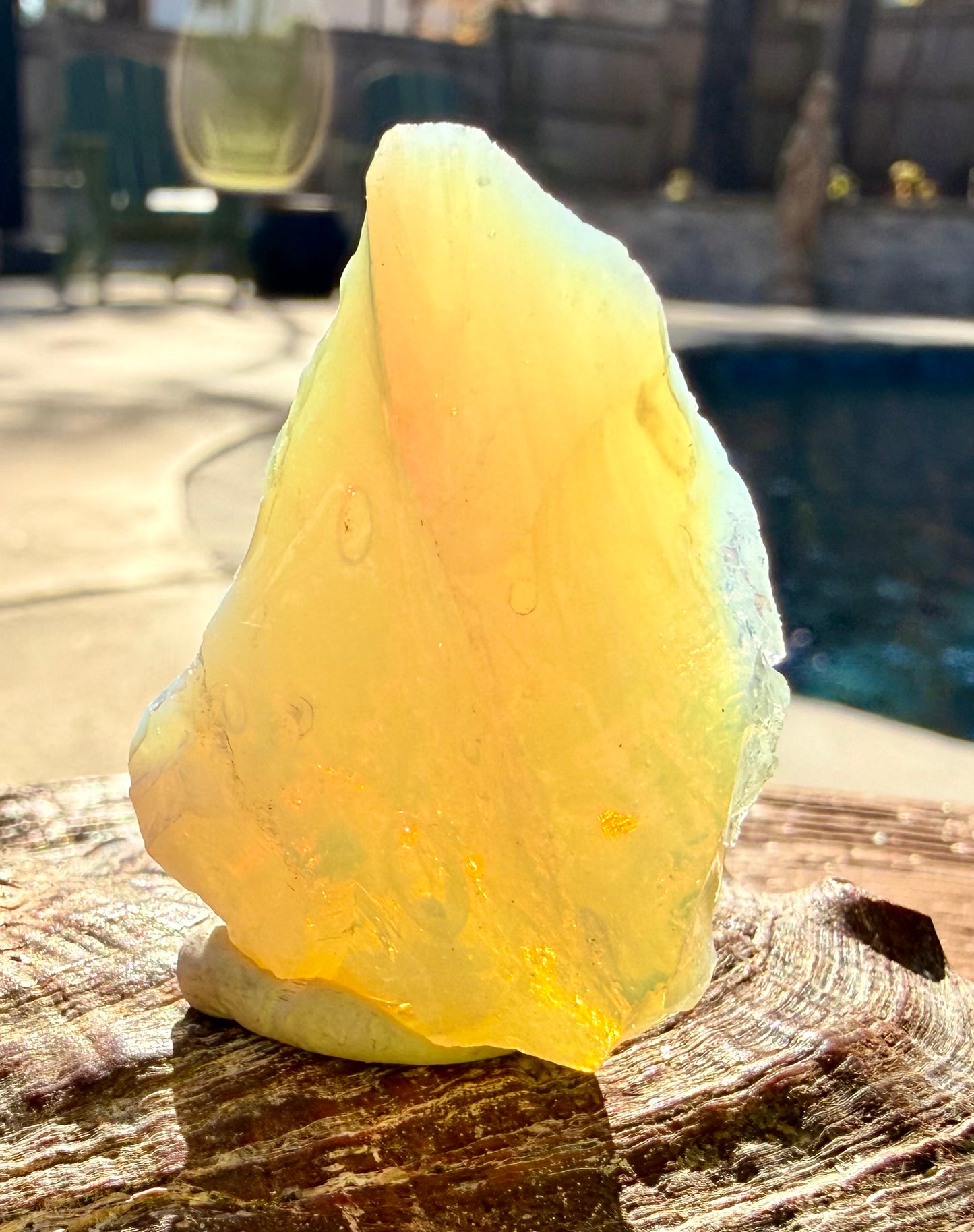 Breath of Life Authentic Andara Crystal 22g