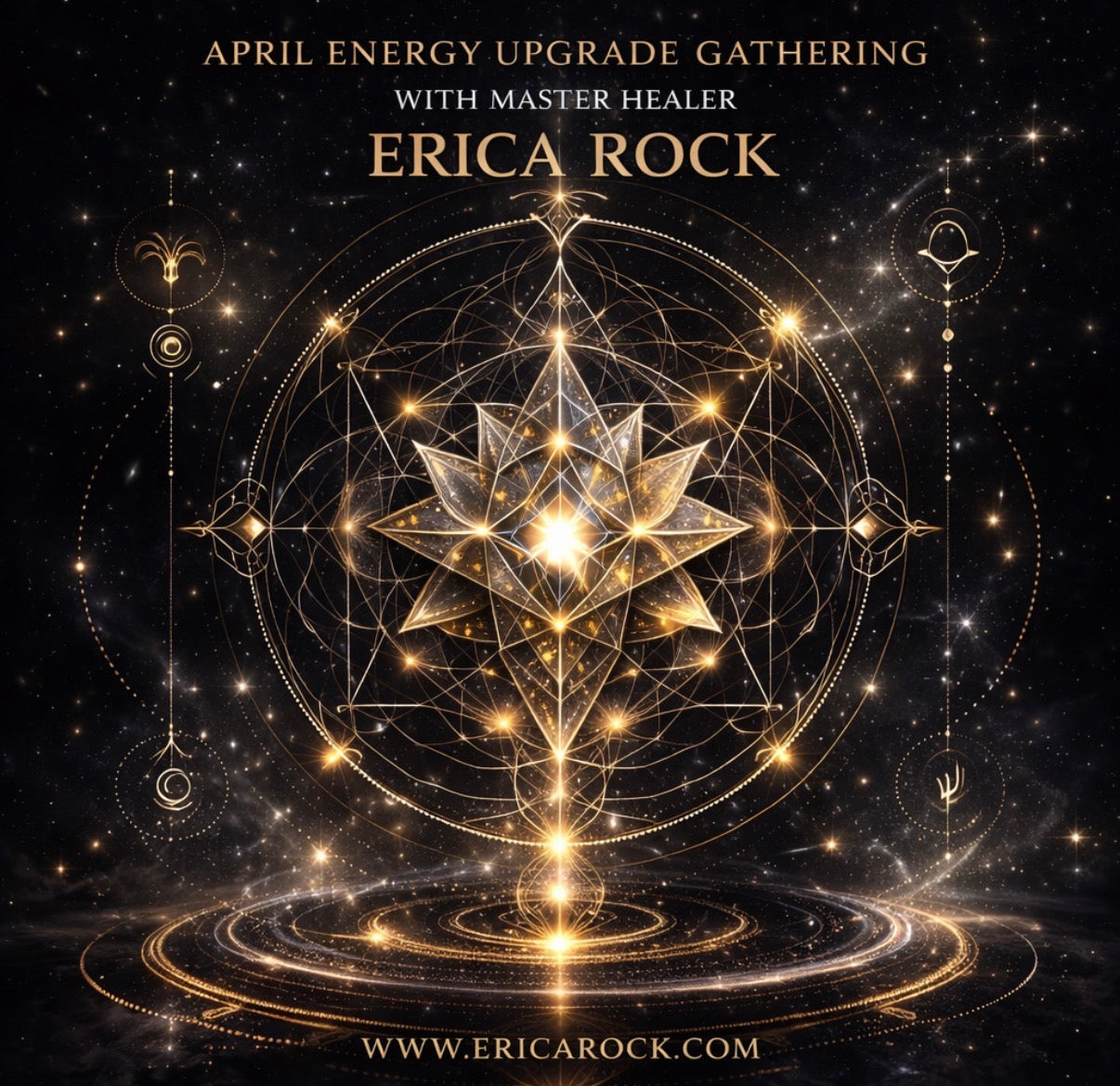 Energy Evolution: Monthly Ascension Call