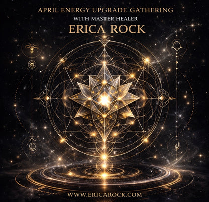 Energy Evolution: Monthly Ascension Call