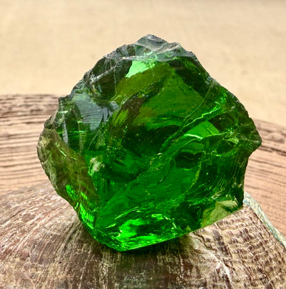 Gaia Green Authentic Andara Crystal 22g