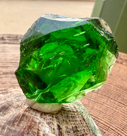 Gaia Green Authentic Andara Crystal 22g