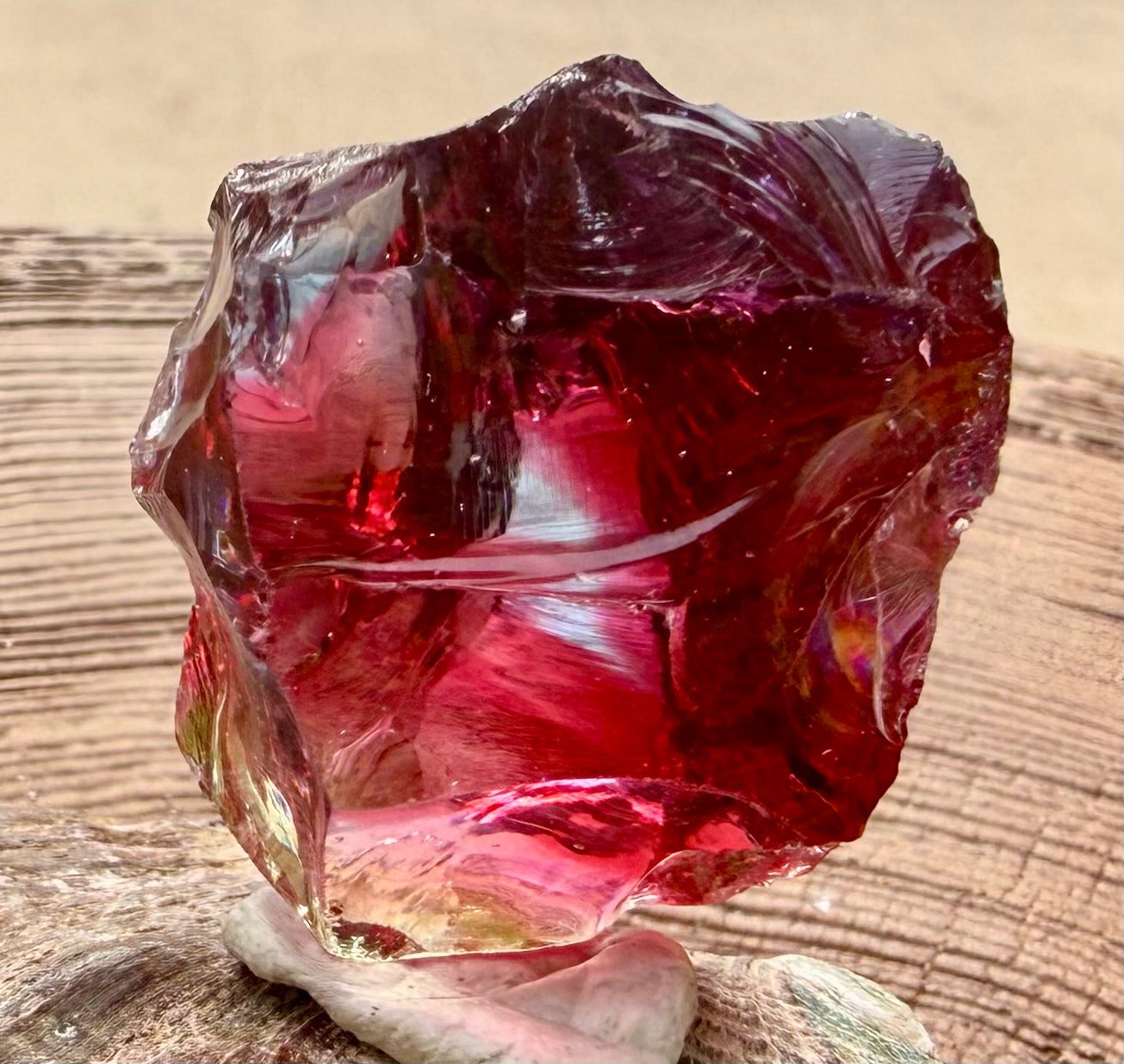 Fire and Ice Authentic Andara Crystal 28g