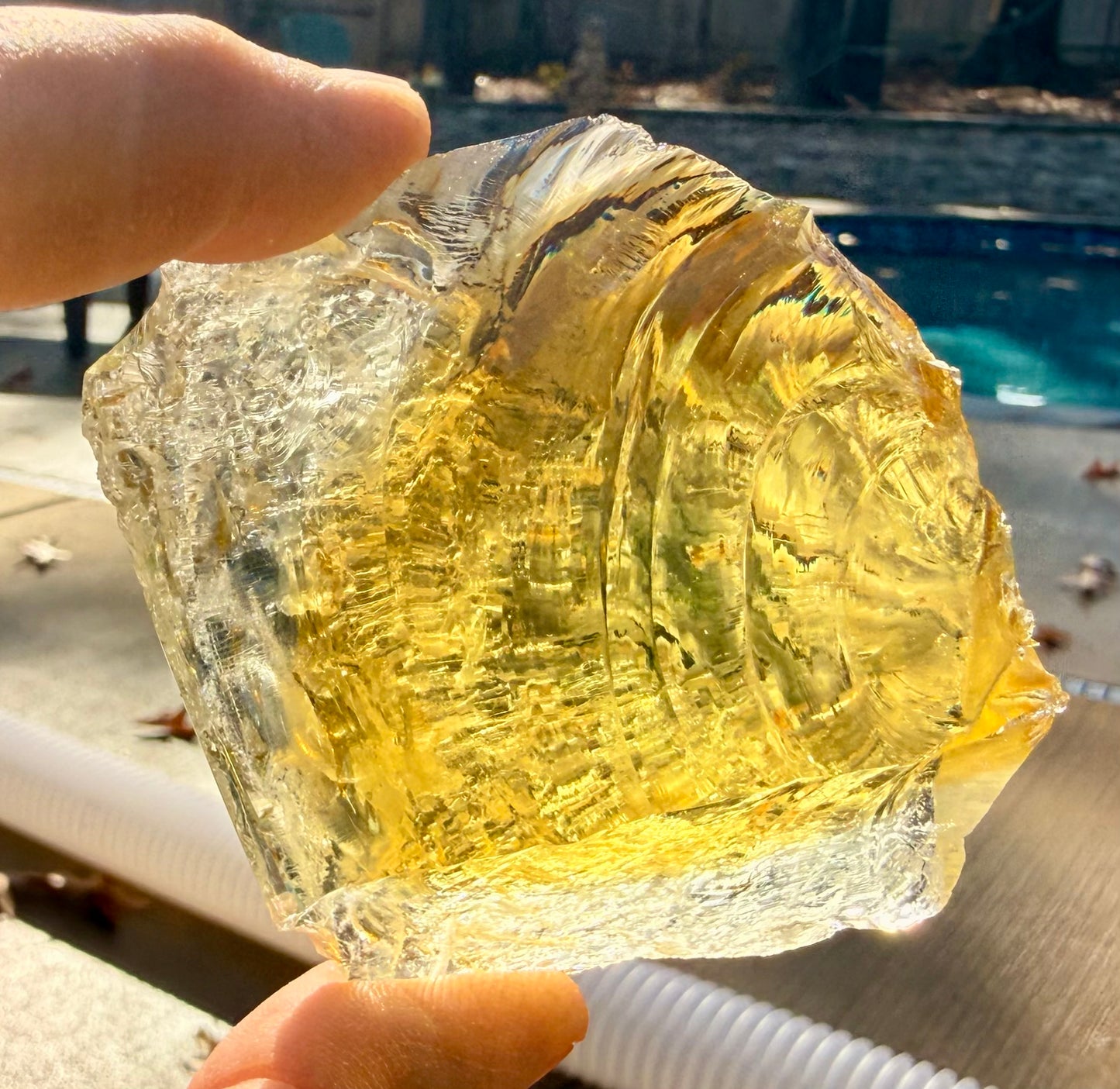 Aurelion Solara Authentic Andara Crystal 120g