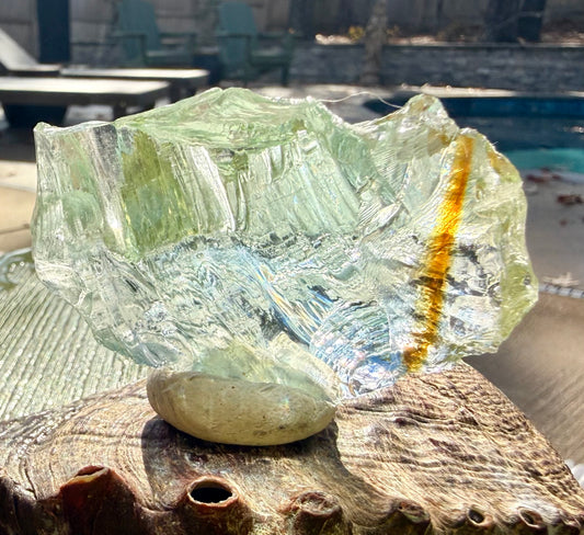 CAELUM AUREYA Authentic Andara Crystal 58g