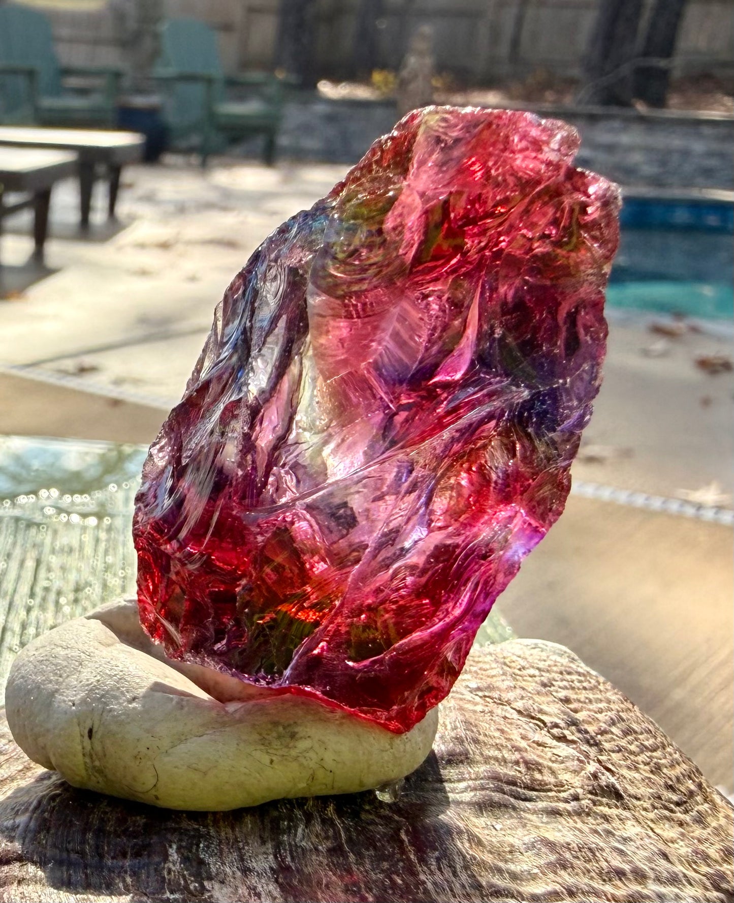 Rubelia Seraphe Authentic Andara Crystal 32g