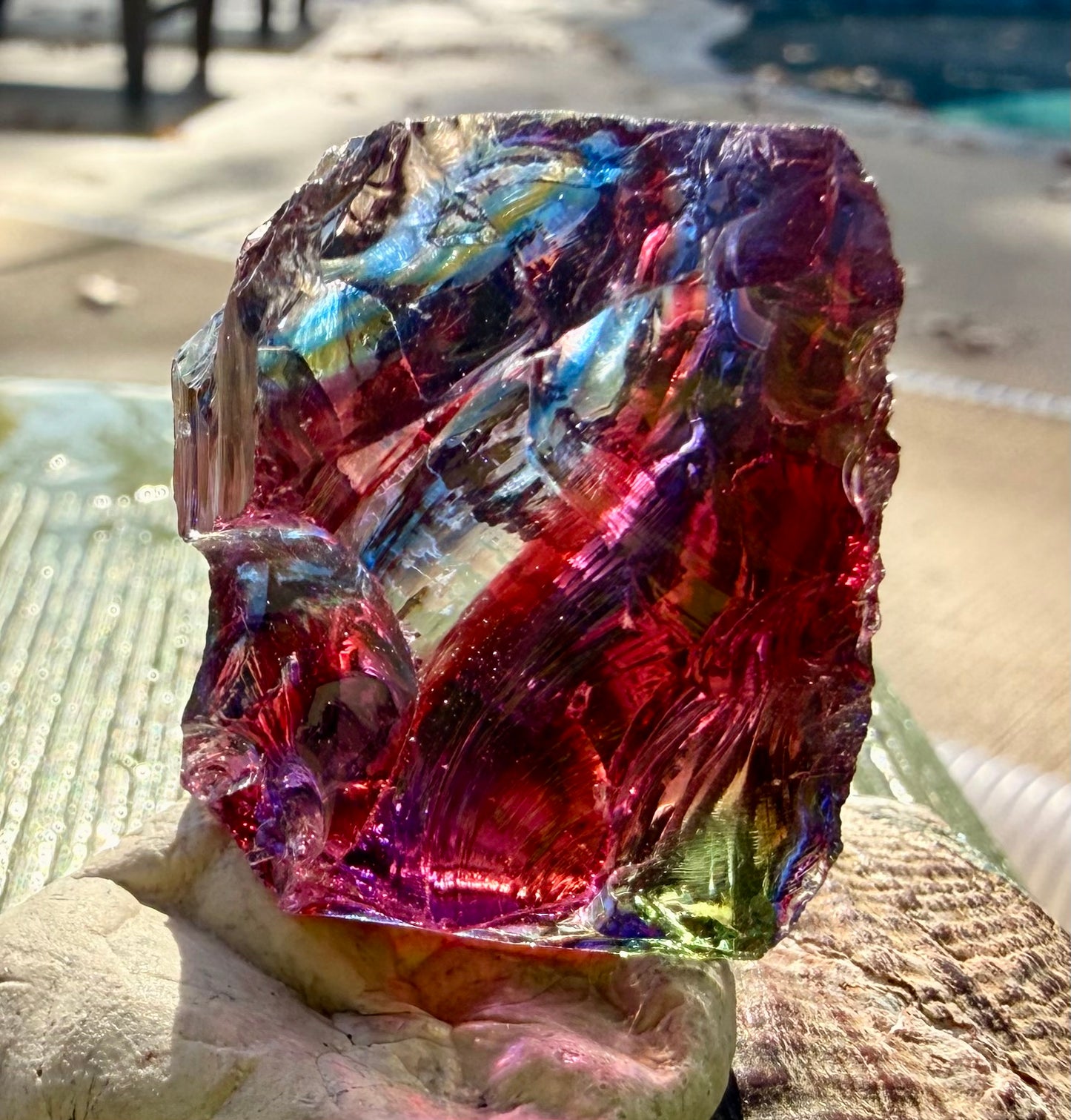 IGNIS VIRELLE Authentic Andara Crystal 30g