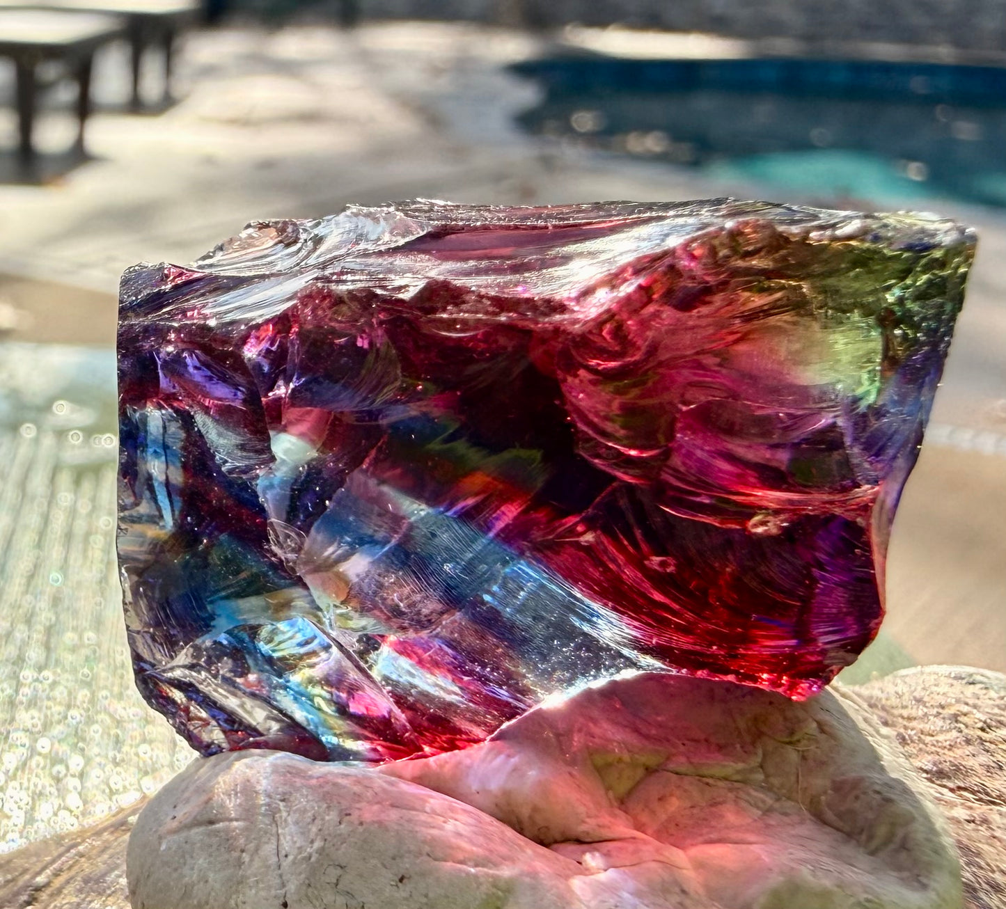 IGNIS VIRELLE Authentic Andara Crystal 30g