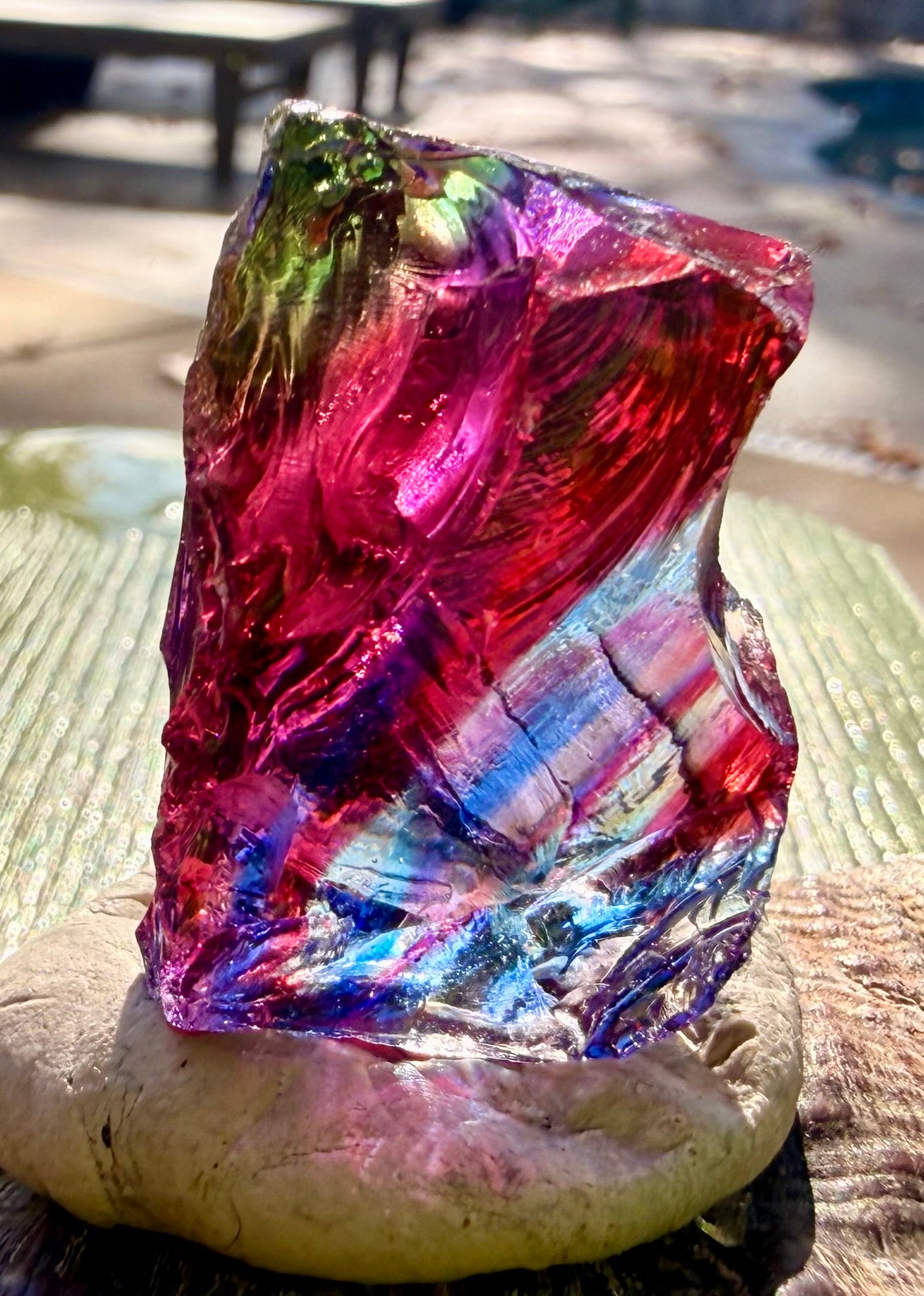 IGNIS VIRELLE Authentic Andara Crystal 30g