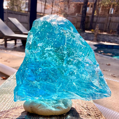 Temple of Divinity Authentic Andara Crystal 130g