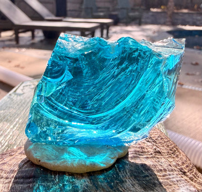 Zenith Flame Authentic Andara Crystal 64g