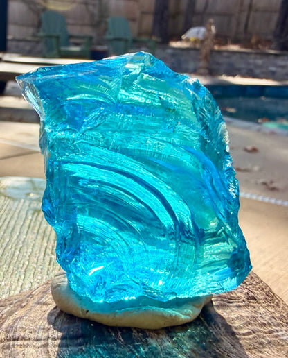 Zenith Flame Authentic Andara Crystal 64g