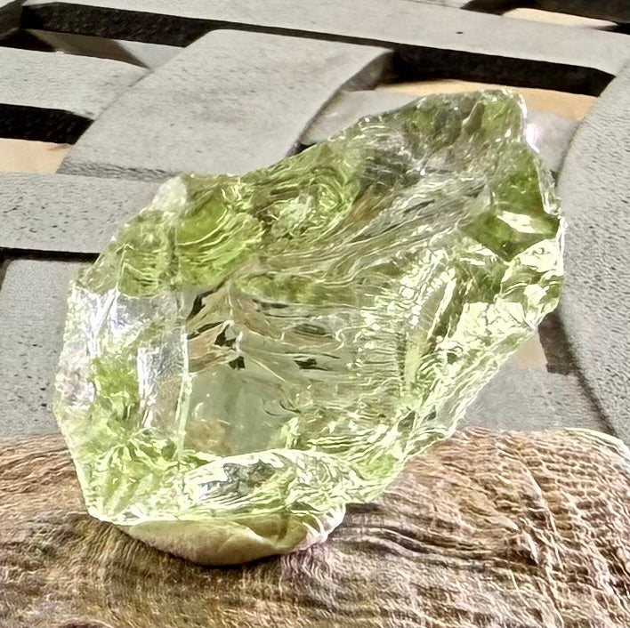 Heart of Devotion Authentic Andara Crystal 18g