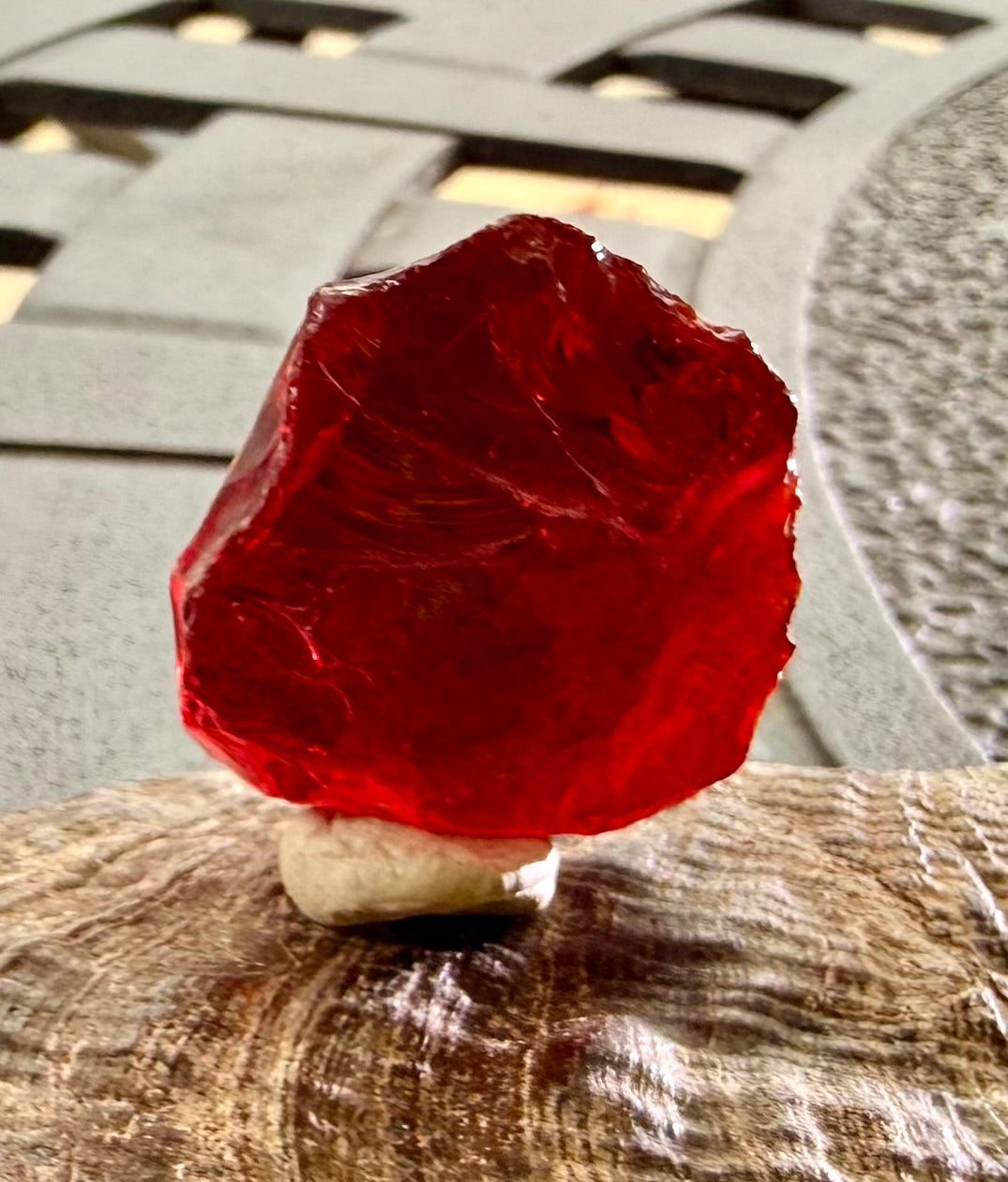 Holy Fire Authentic Andara Crystal 14g