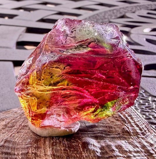 Holy Heart Authentic Andara Crystal 28g