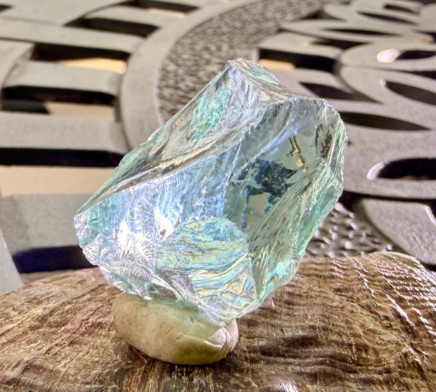 Holy Grail Authentic Andara Crystal 14g