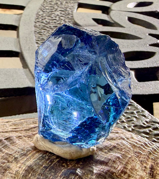 Heart of the Divine Authentic Andara Crystal 26g