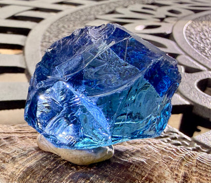 Heart of the Divine Authentic Andara Crystal 26g