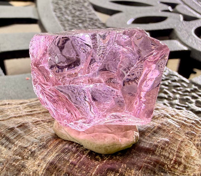 Heart of Quan Yin Authentic Andara Crystal 20g