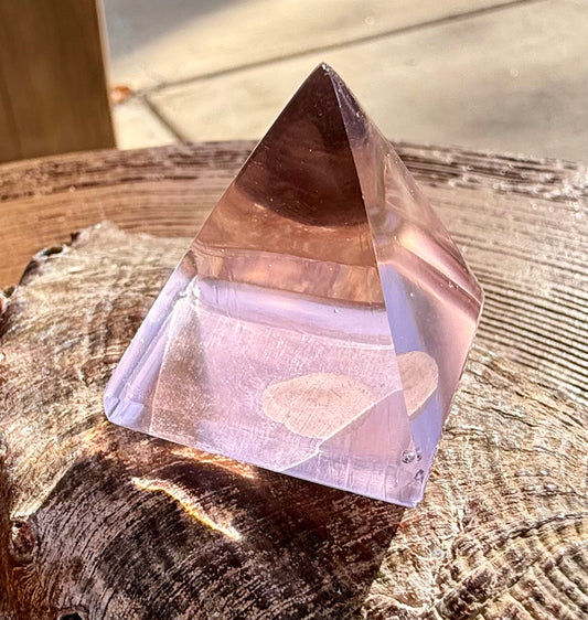 Heart of Sophia Authentic Andara Crystal Pyramid 30g