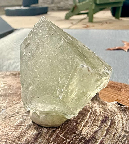 Seafoam Elder Temple piece Authentic Andara Crystal 70g