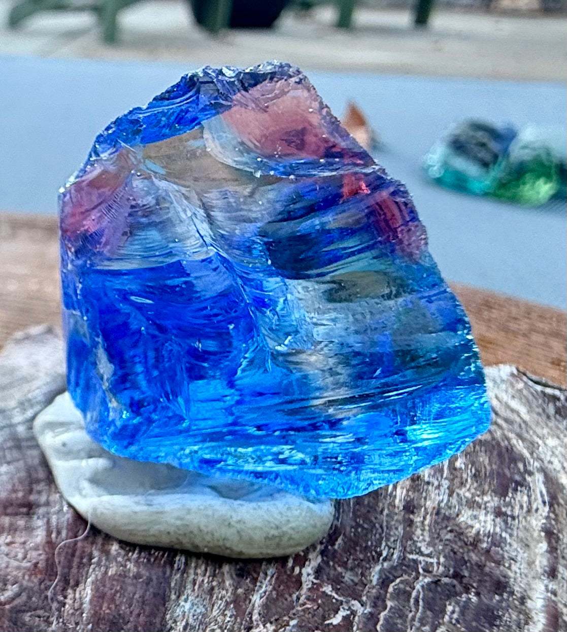 Fire and Ice Authentic Andara Crystal 22g