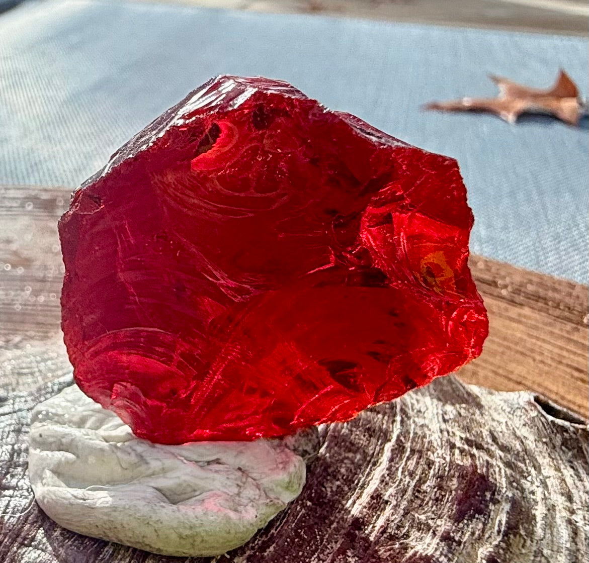 "I AM That I AM" Authentic Andara Crystal 14g